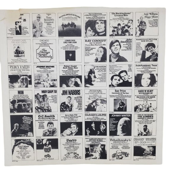 Andy Williams Happy Heart (Vinyl, 1969) Columbia CS 9844 VG LP Record Album - Picture 7 of 9